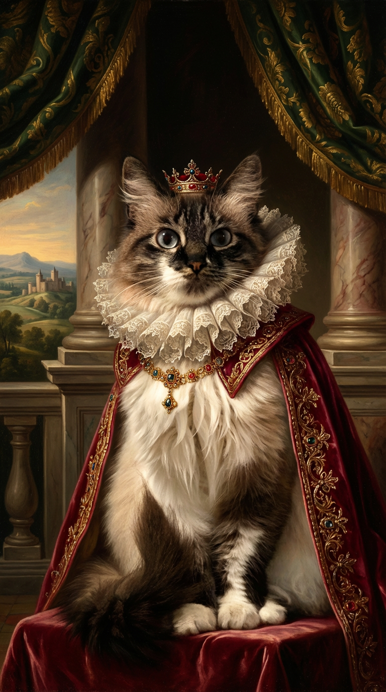 Retrato renacentista